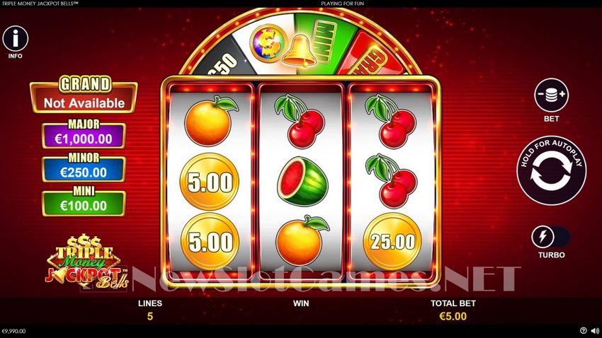 Reward Bells Slots 2026